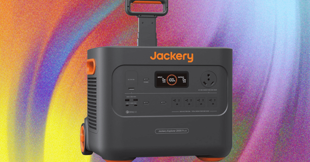 10 Best Portable Power Stations (2025): Power Capacity, Portability, Camping, and More