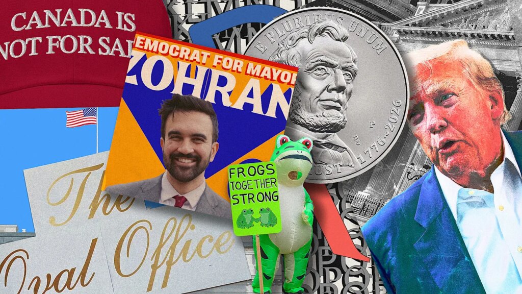 6 political design trends that defined the chaos of 2025 6 political design trends that defined the chaos of 2025