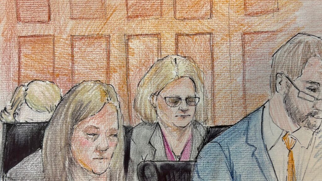 A federal Jury returns guilty verdict for Judge Hannah Dugan : NPR