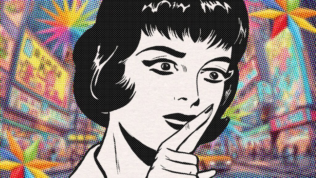 AI advertising slop is on the rise. The cure? The STFU brand strategy