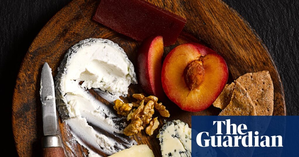 All about the baby cheeses: how to curate a festive cheeseboard to remember | Chefs