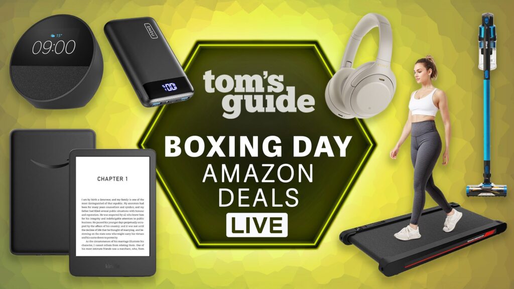 Amazon AU's Boxing Day sale hasn't technically started, but I've already found 132 huge discounts you need to see — some are even better than Black Friday!