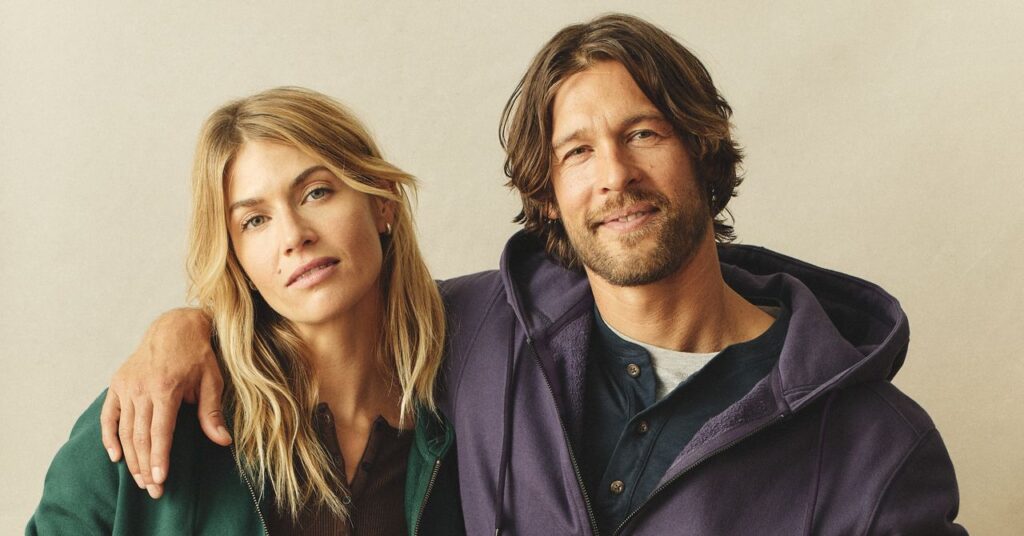 American Giant Redesigns Its Iconic Classic Full Zip Hoodie