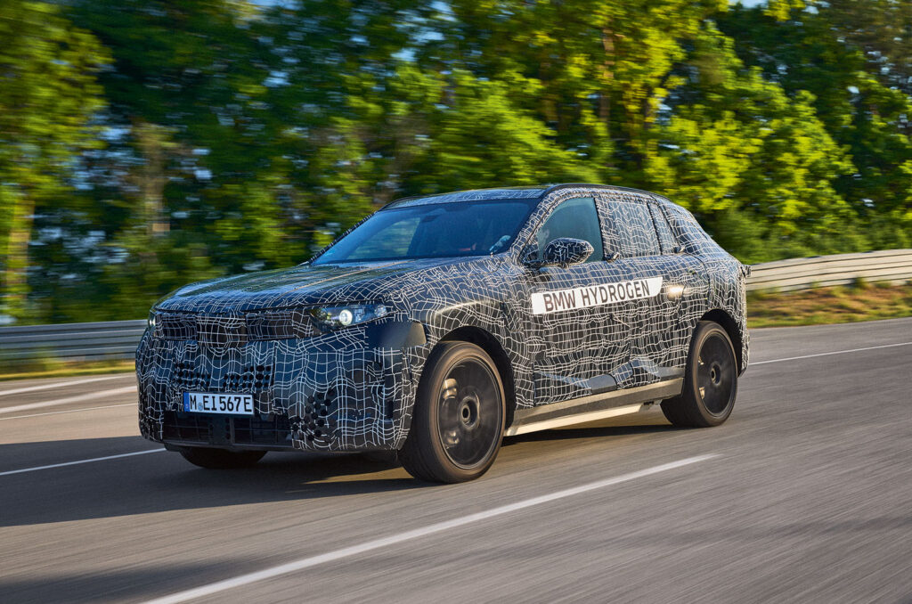 Are BMW's upcoming FCEVs the last chance for hydrogen?