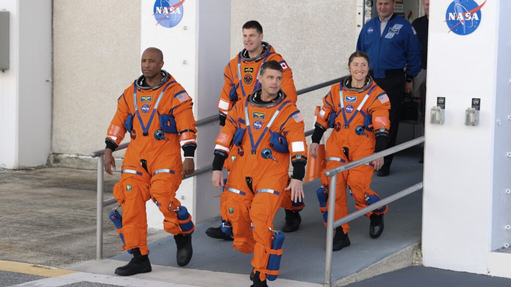 Artemis II Set For Early 2026 Launch After Rehearsal