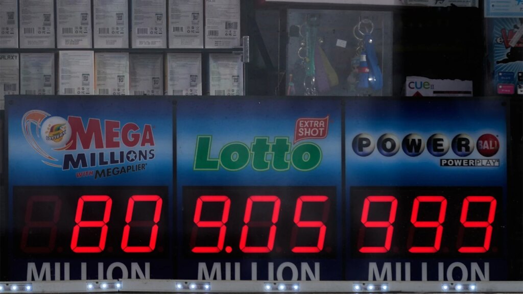 As the Powerball skyrockets to $1.25 million, a look at the 10 biggest U.S. jackpots ever won
