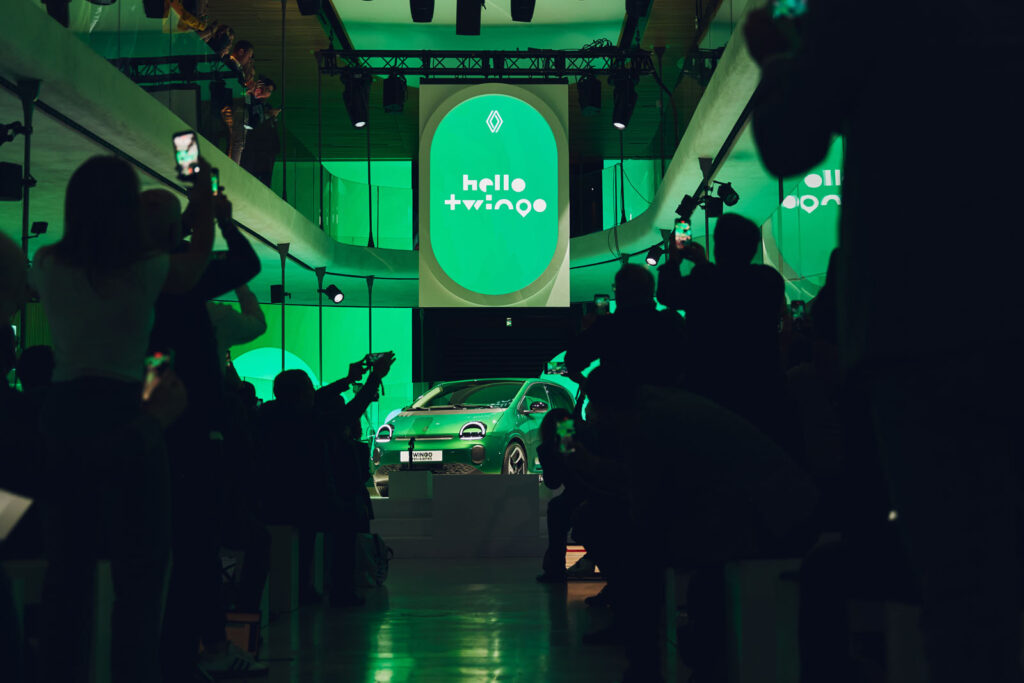 Behind the scenes of a car launch: what really happens at a reveal? Behind the scenes of a car launch: what really happens at a reveal?