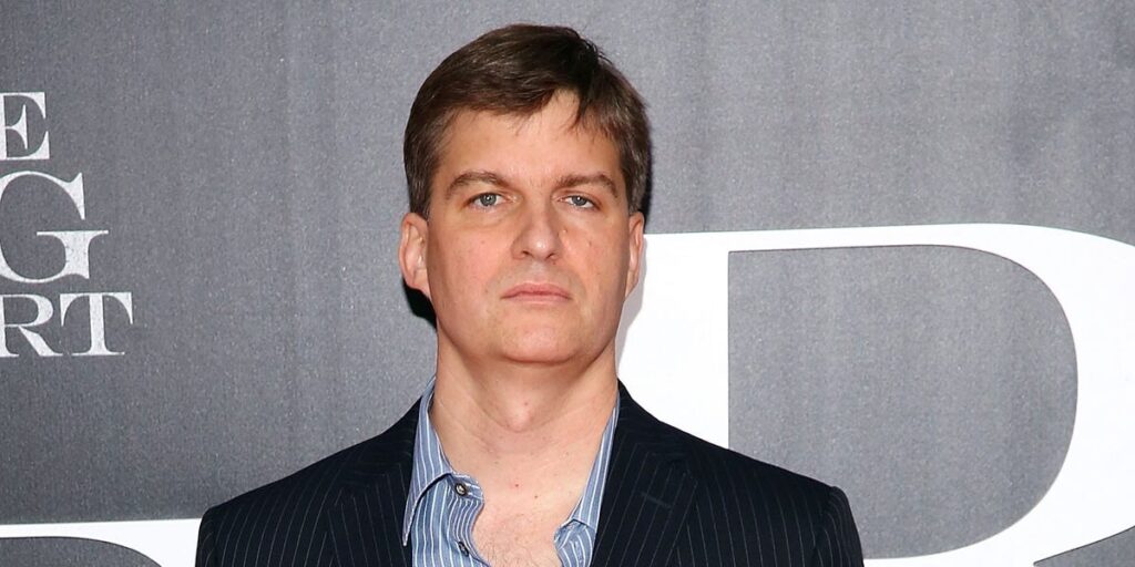 'Big Short' Michael Burry Says He'd Acquire Molina If He Had the Cash