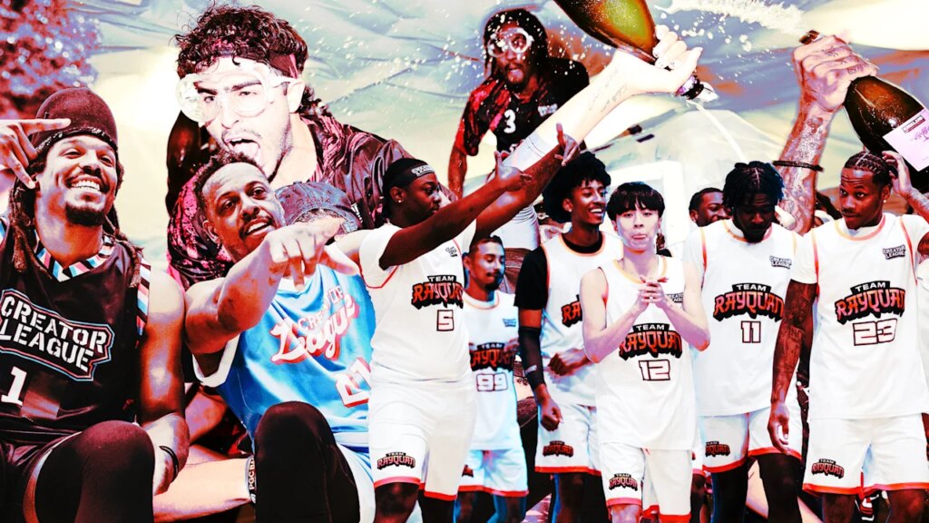 Bleacher Report has cracked the Gen Z code with Creator League