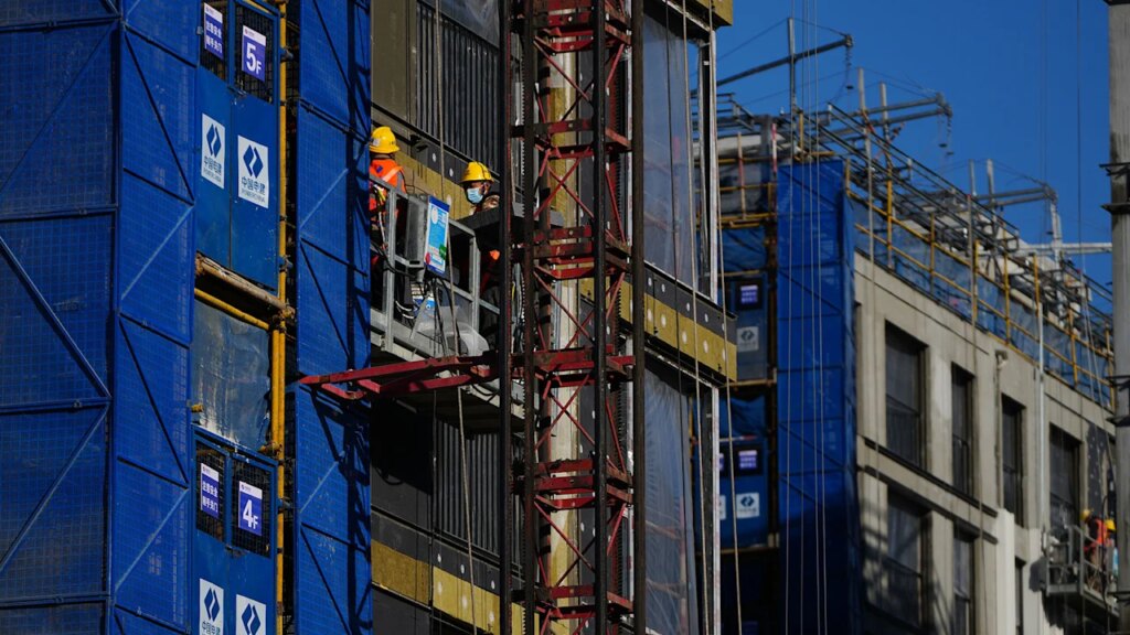 China’s factory activity rebounds in December after an 8-month slump