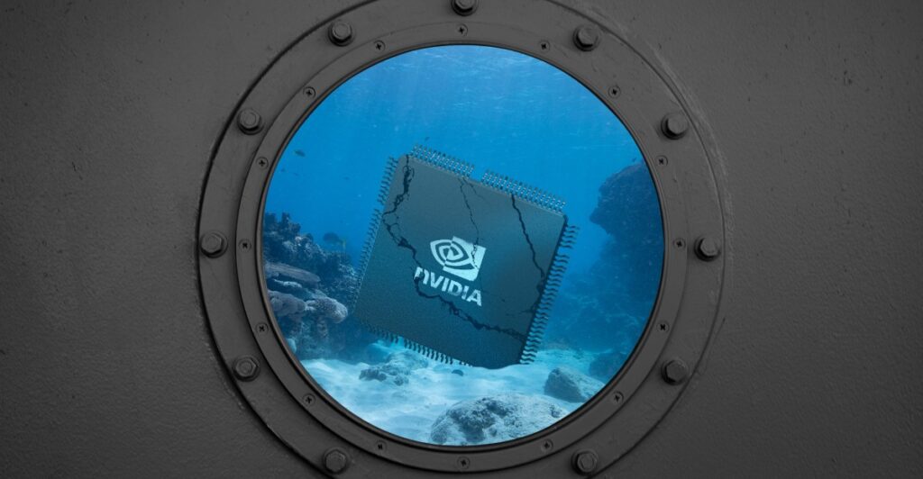 Chipwrecked: Can Nvidia avoid the crash?