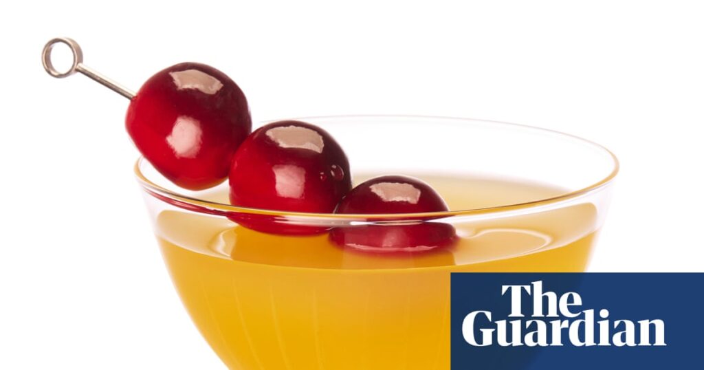 Cocktail of the week: La Petite Maison’s bikini – recipe | Christmas food and drink