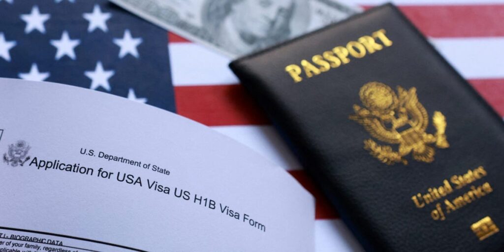 Court Rejects Bid to Overturn Trump's $100,000 H-1B Visa Application