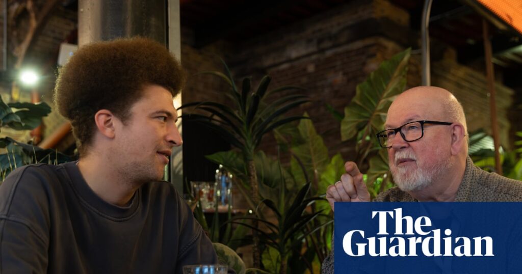 Dining across the divide: ‘There’s nothing more irritating than being told you’re an idiot by a teenager’ | Life and style