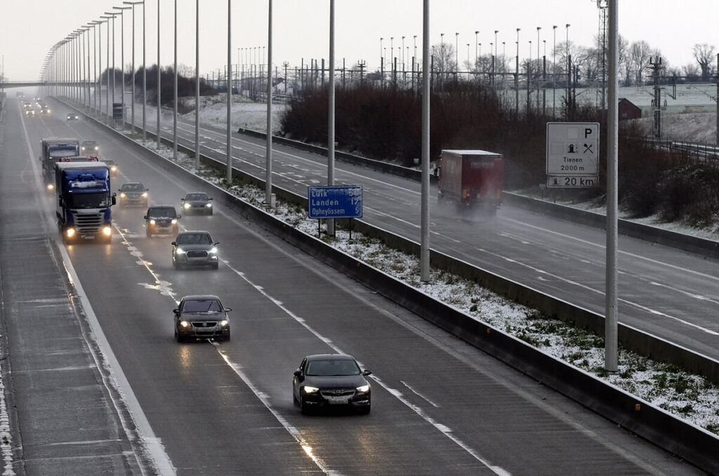 Europe scraps 2035 new ICE car sales ban - report