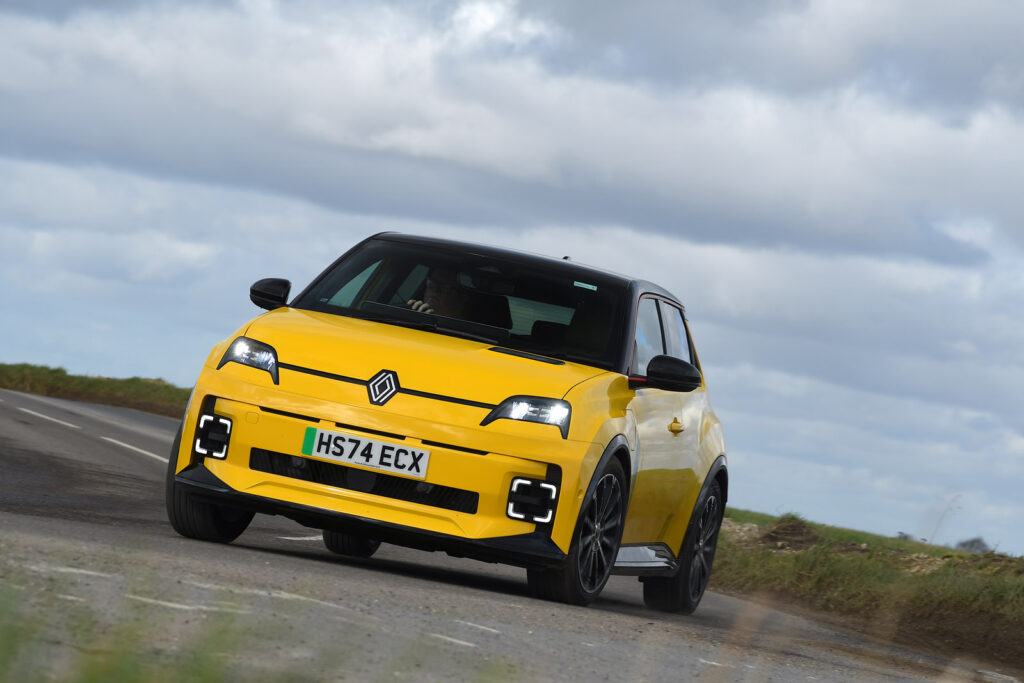 European law makers firm up plans for new small EV class