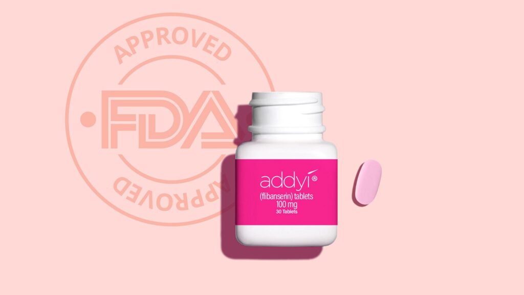 FDA Approves First Pill to Boost Sex Drive in Women After Menopause