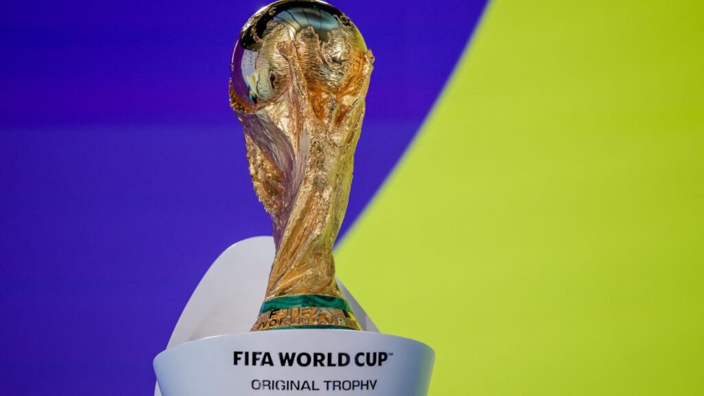 FIFA to sell $60 tickets for the World Cup -- with a catch : NPR