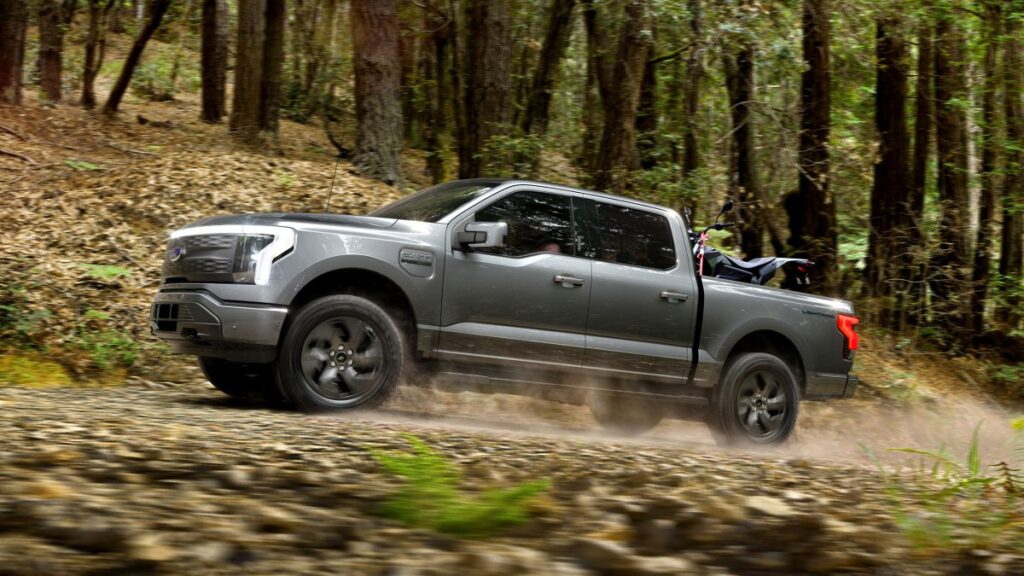 Ford F-150 Lightning EV Is Dead, Next Gen Will Have Gas Engine Backup Ford F-150 Lightning EV Is Dead, Next Gen Will Have Gas Engine Backup