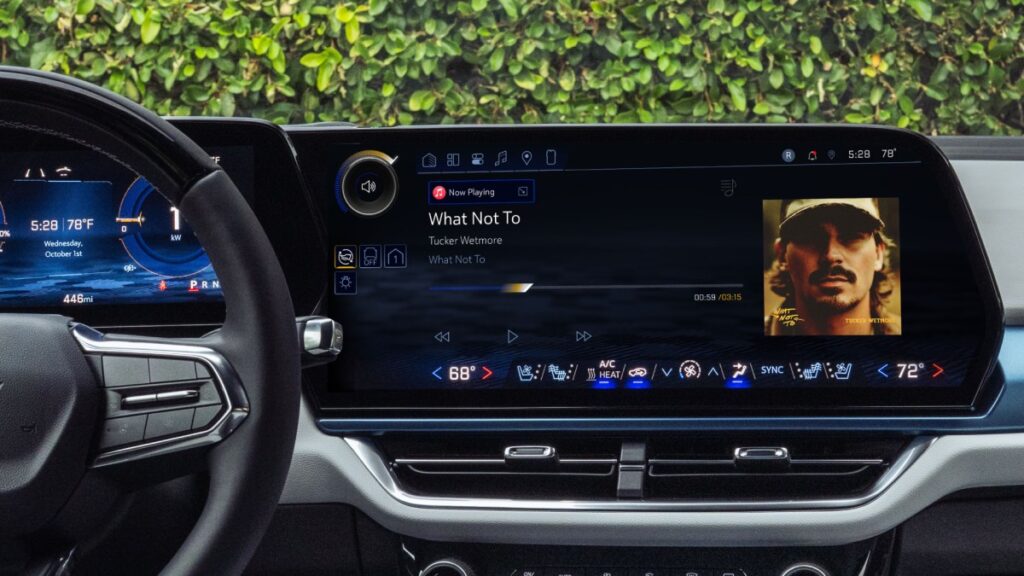 GM Bets You'll Miss CarPlay Less With Built-In Apple Music Support