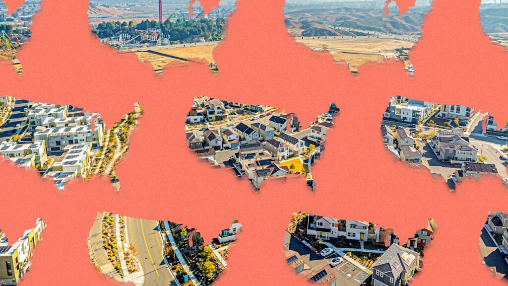 Giant homebuilder KB Home shifts strategy amid a housing market where it lacks pricing power