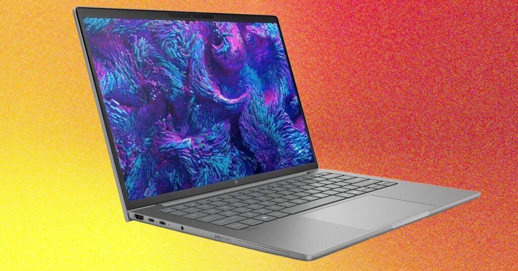 HP ZBook 8 Gli 14-Inch Review: An Unimpressive Workstation HP ZBook 8 Gli 14-Inch Review: An Unimpressive Workstation