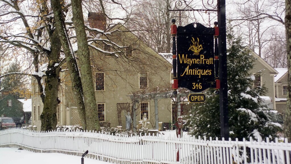 Hallmark Holiday Movie Fans are Flocking to Connecticut’s Quaint Filming Locations