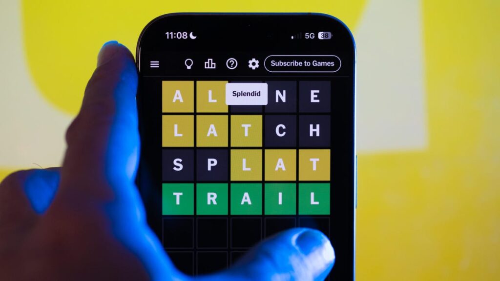 Here Are the 10 Hardest Wordle Answers of 2025—Did You Solve Any of Them? NYT Wordle puzzle games