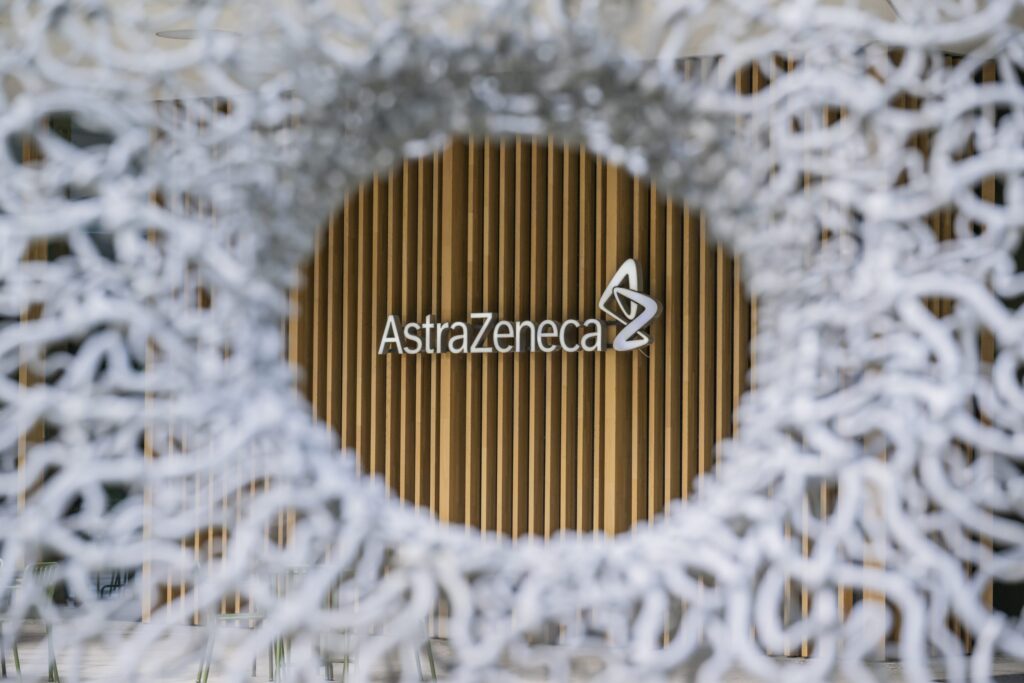 How AstraZeneca Dominates AI Clinical Trials in 2025