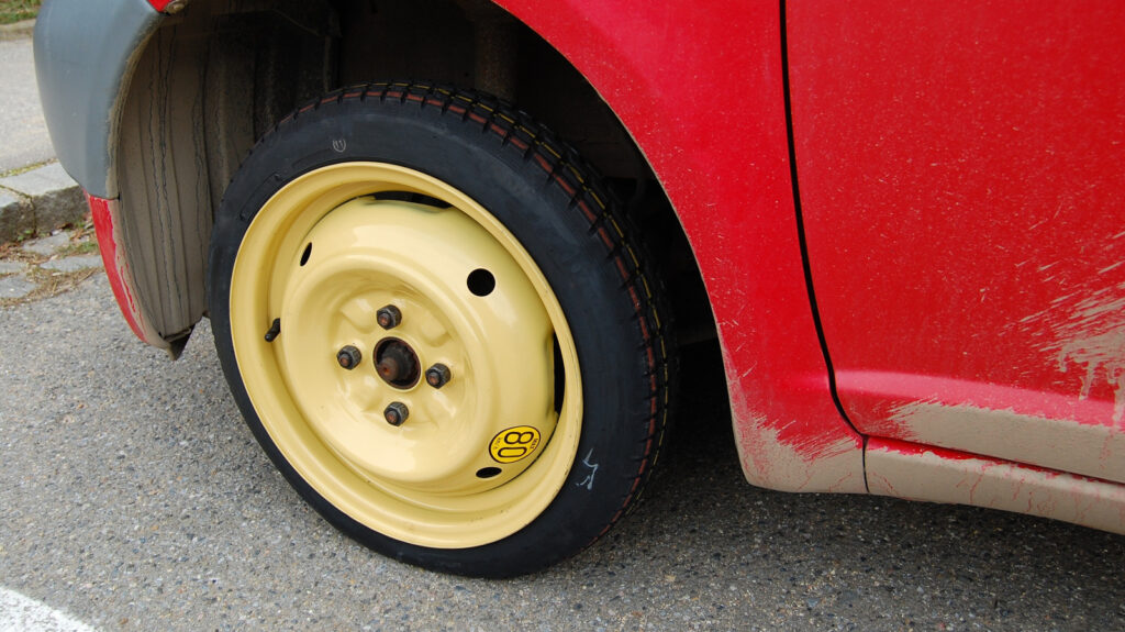How Long Can You Drive On A Doughnut Spare?