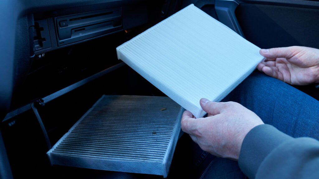 How To Tell If You Need A New Cabin Filter