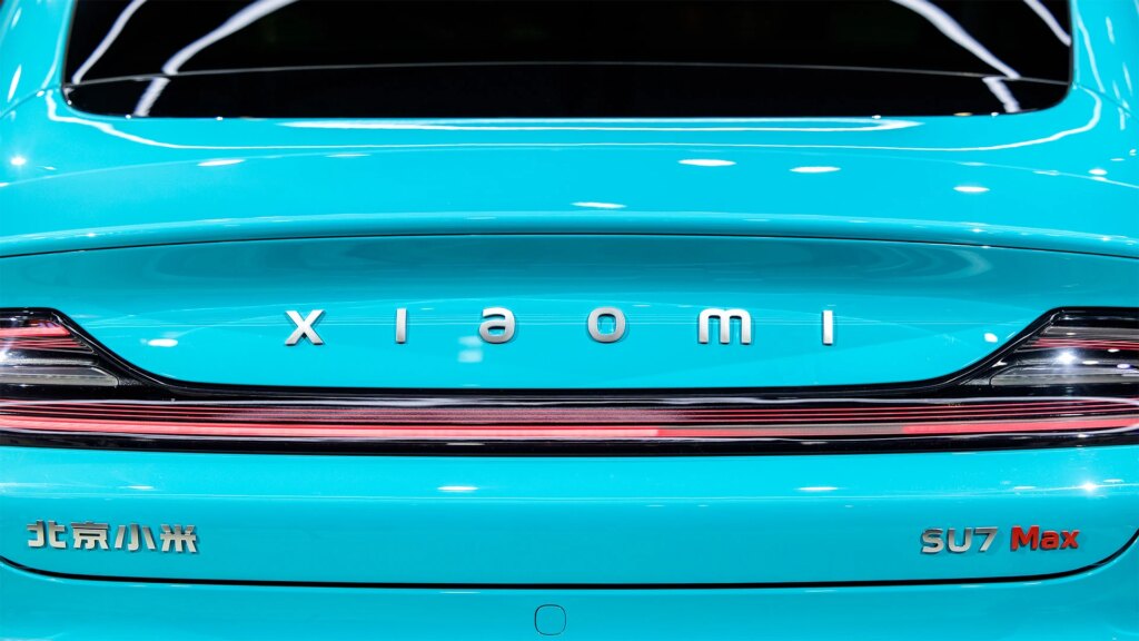 How Xiaomi Broke Every Law of Corporate Death