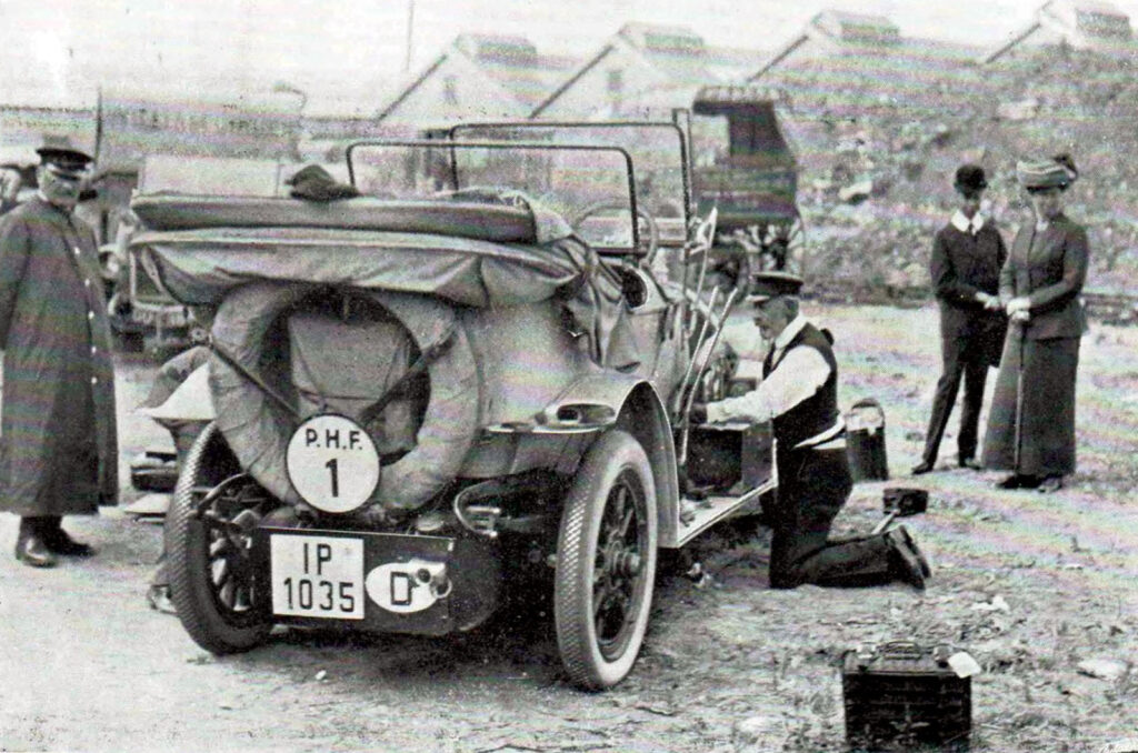 How a German Prince created a Vauxhall legend