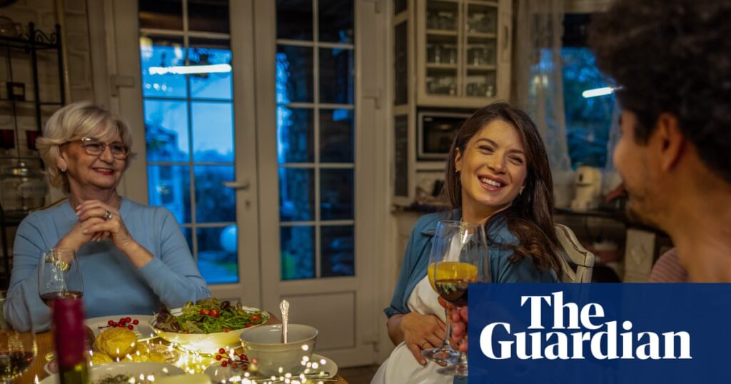 How to eat, drink and be merry – while pregnant – at Christmas | Food
