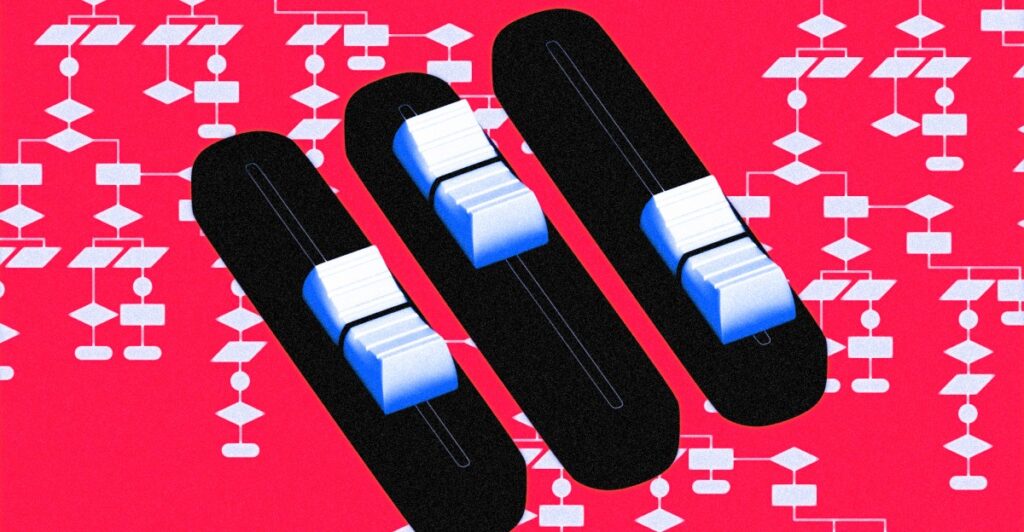 How to tweak your online platform algorithms How to tweak your online platform algorithms