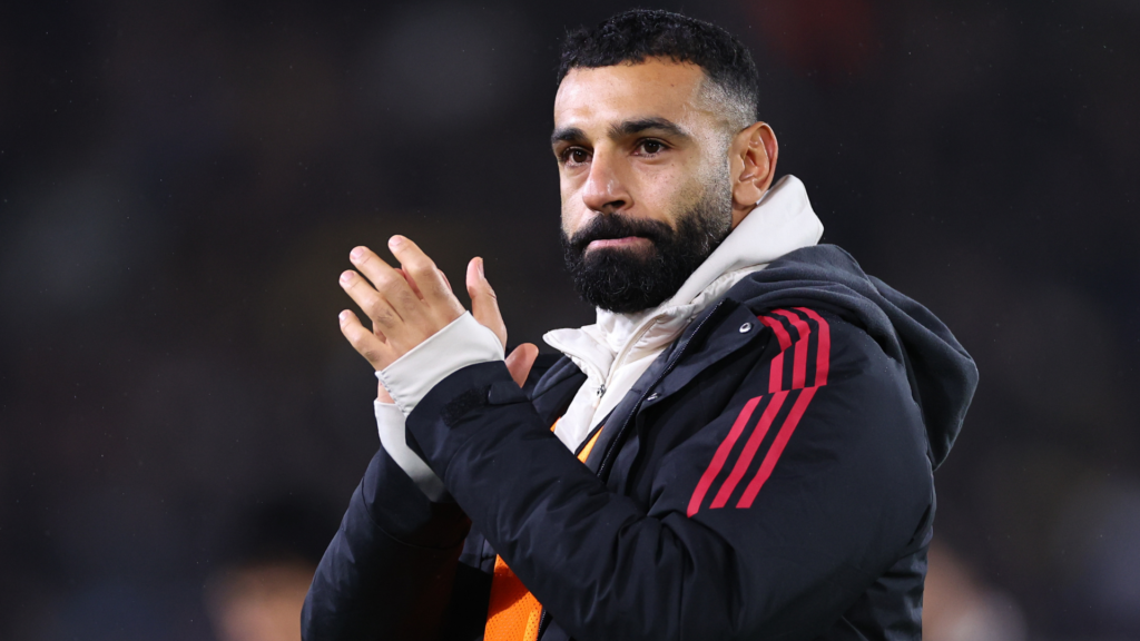 How to watch Liverpool vs Brighton: Premier League 2025/26 LEEDS, ENGLAND - DECEMBER 6: Mohamed Salah of Liverpool during the Premier League match between Leeds United and Liverpool at Elland Road on December 6, 2025 in Leeds, England.