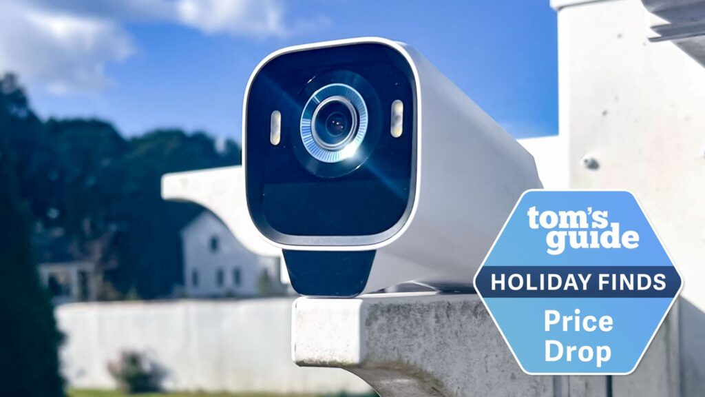 Hurry! Best Buy is knocking $150 off our favorite no-subscription security camera