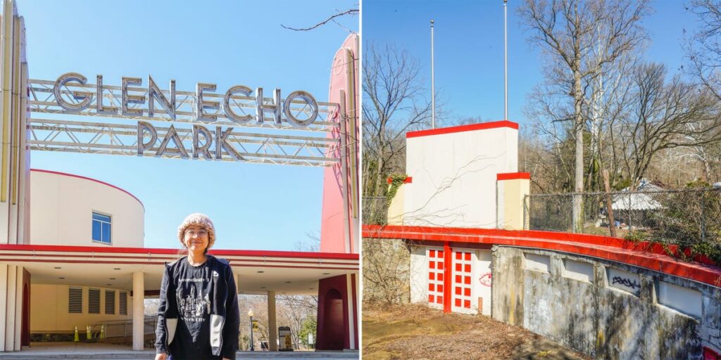 I Visited an Abandoned Amusement Park in Maryland; What It Was Like I Visited an Abandoned Amusement Park in Maryland; What It Was Like