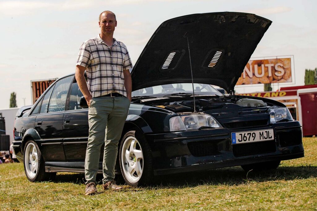 I saved £25k by buying a German Lotus instead of a British one