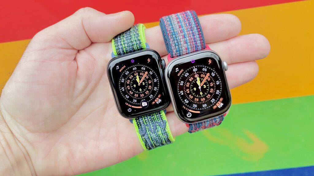I walked 5,550 steps with the Apple Watch 11 vs Apple Watch SE 3 — and I’m genuinely surprised by the results