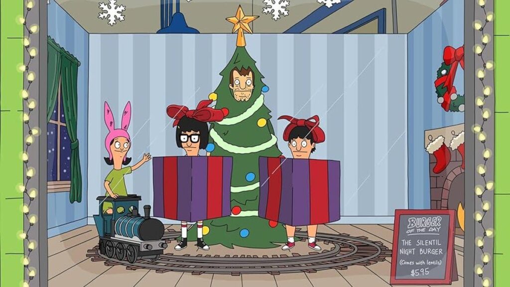 I'm Binging Every Bob's Burgers Christmas Episode, From My Least Favorite to the Best