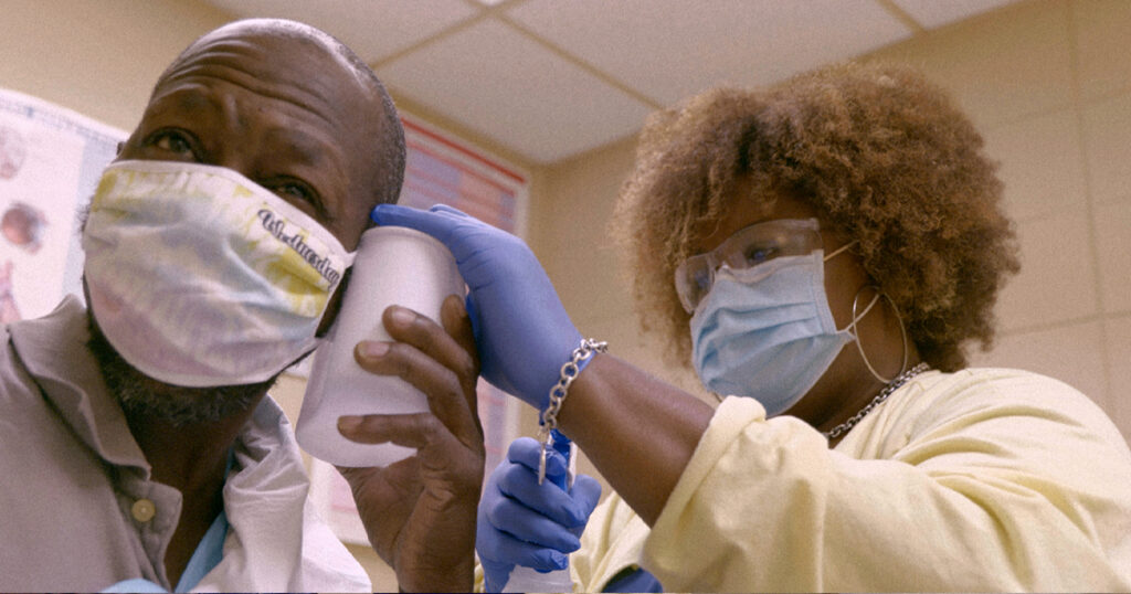 Inside the Samaritan Clinic of Albany, Georgia — ProPublica