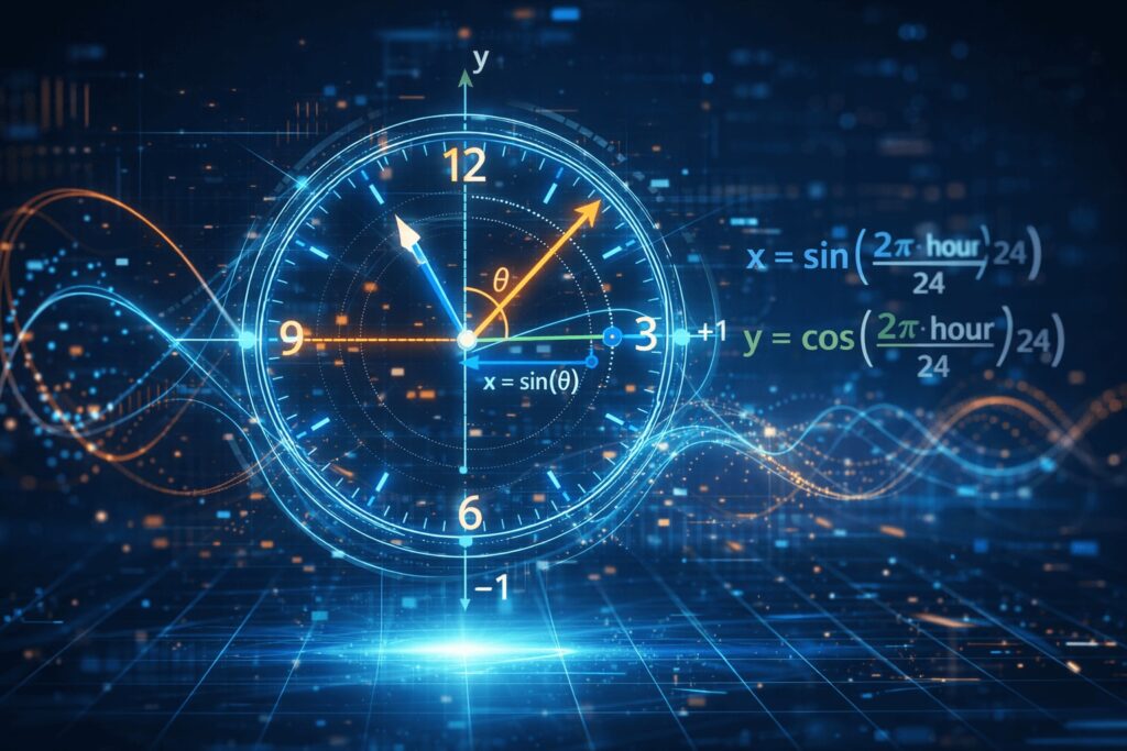 Is Your Model Time-Blind? The Case for Cyclical Feature Encoding