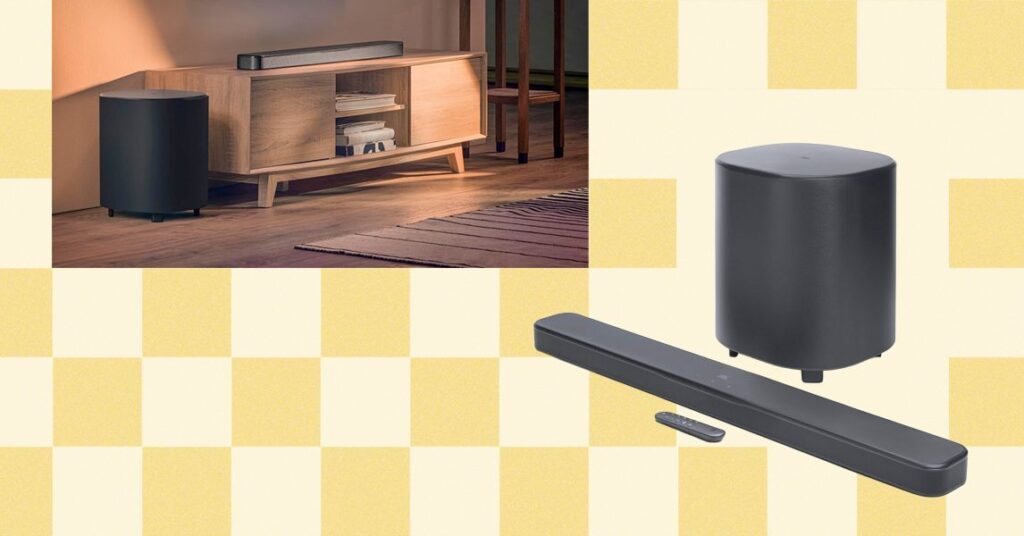 JBL Bar 500MK2 Review: A Fantastic Soundbar System JBL Bar 500MK2 Review: A Fantastic Soundbar System