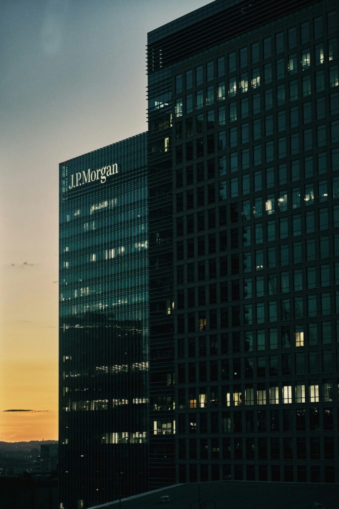 JPMorgan Chase AI strategy: US$18B bet paying off JP Morgan HQ/Unsplash