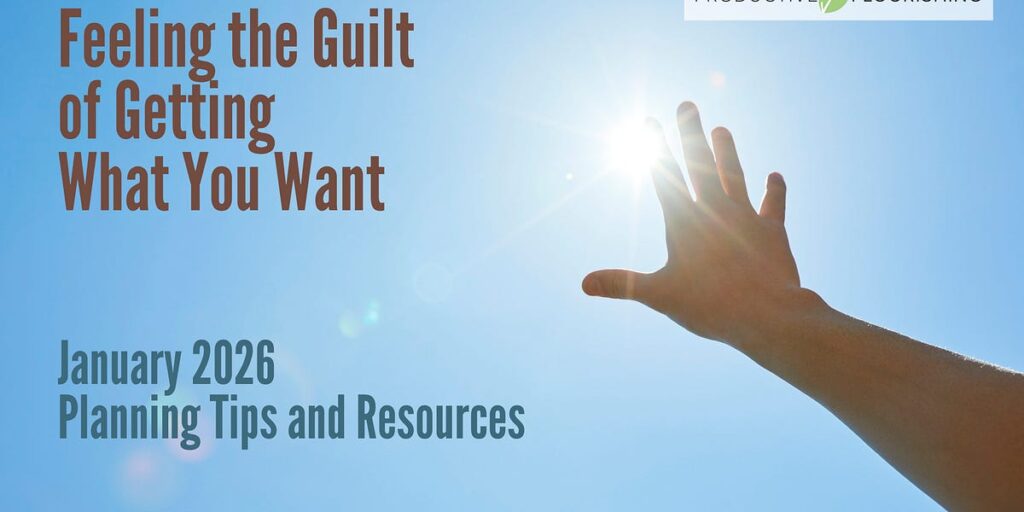 January 2026 Planning Tips and Resources