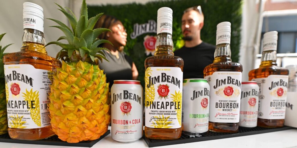 Jim Beam Pausing Production at Its Iconic Kentucky Bourbon Distillery