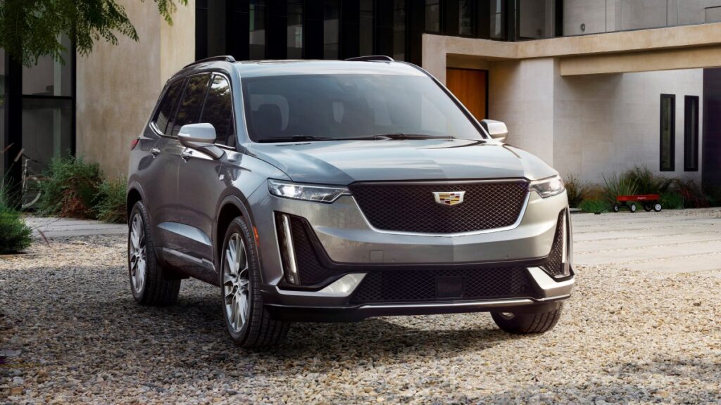 Join Me While I Pour One Out for the Cadillac XT6
