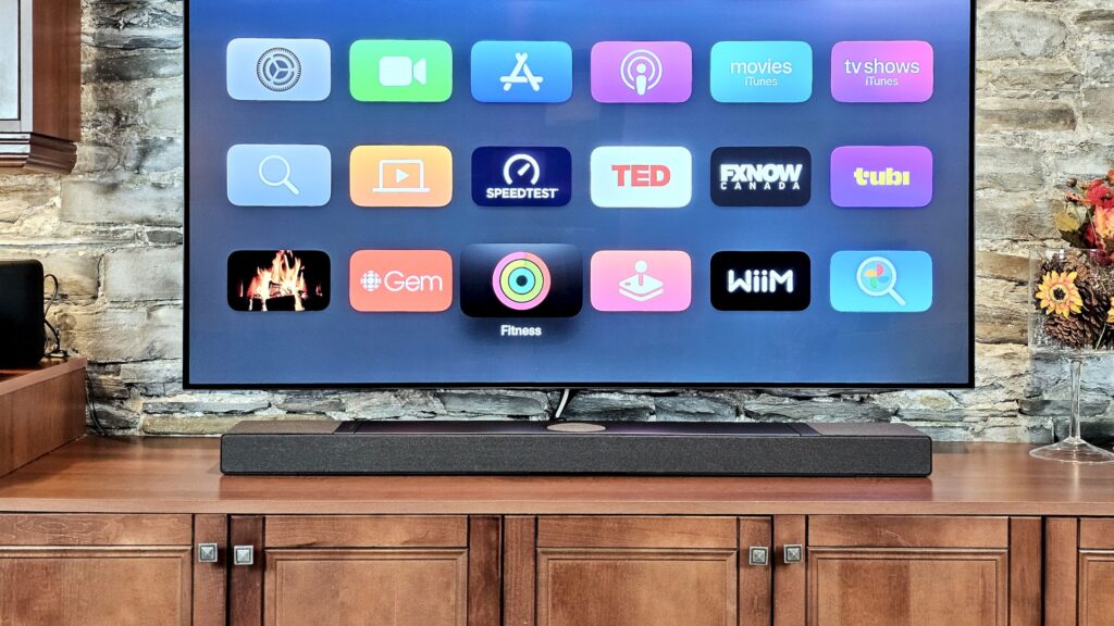 KEF XIO review: A massive soundbar with performance (and price) to match