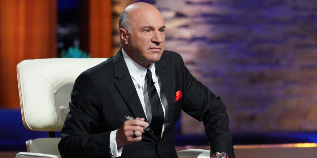 Kevin O'Leary Learned a Productivity Hack From Steve Jobs